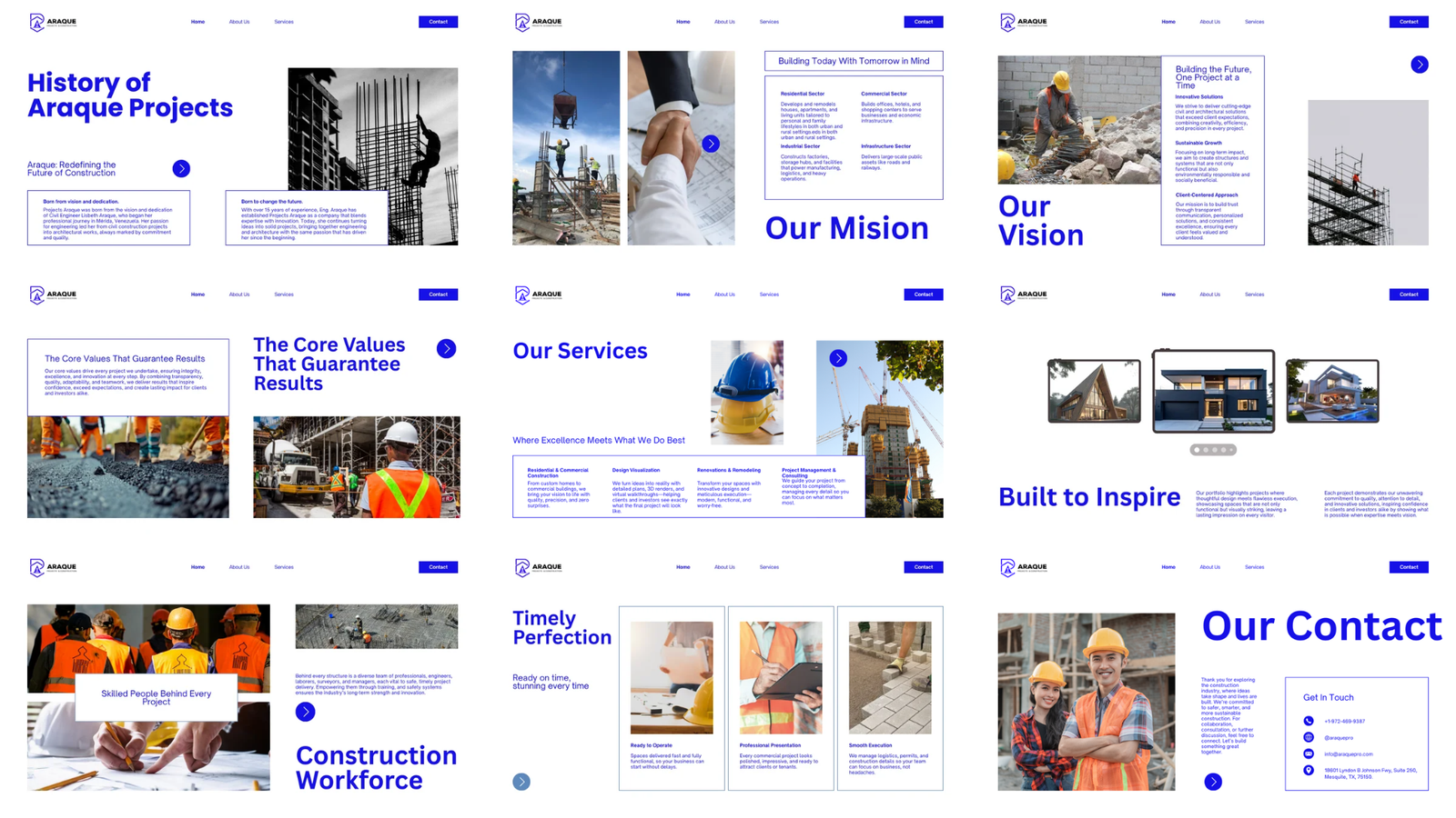 Website design by Pixel Rain Studios