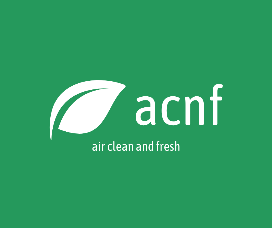 ACNF logo design by Pixel Rain Studios